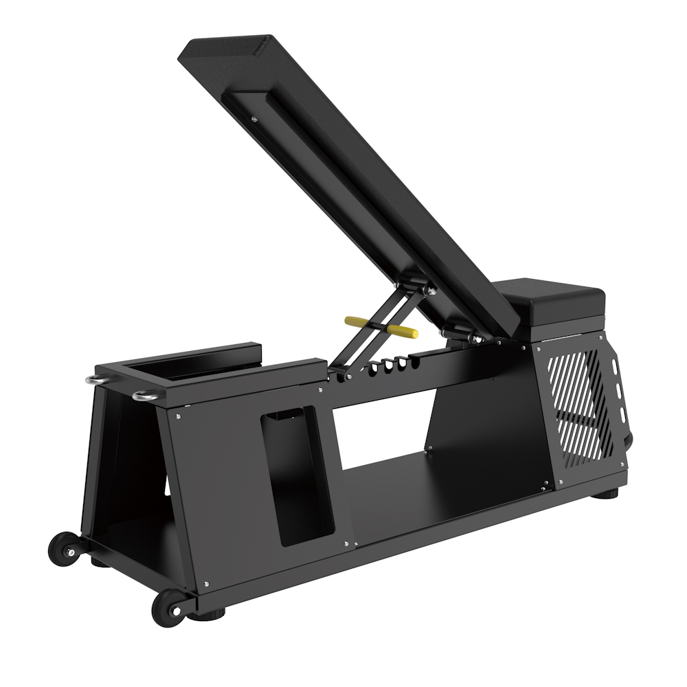 BR25P Adjustable Bench with Dumbbell Store